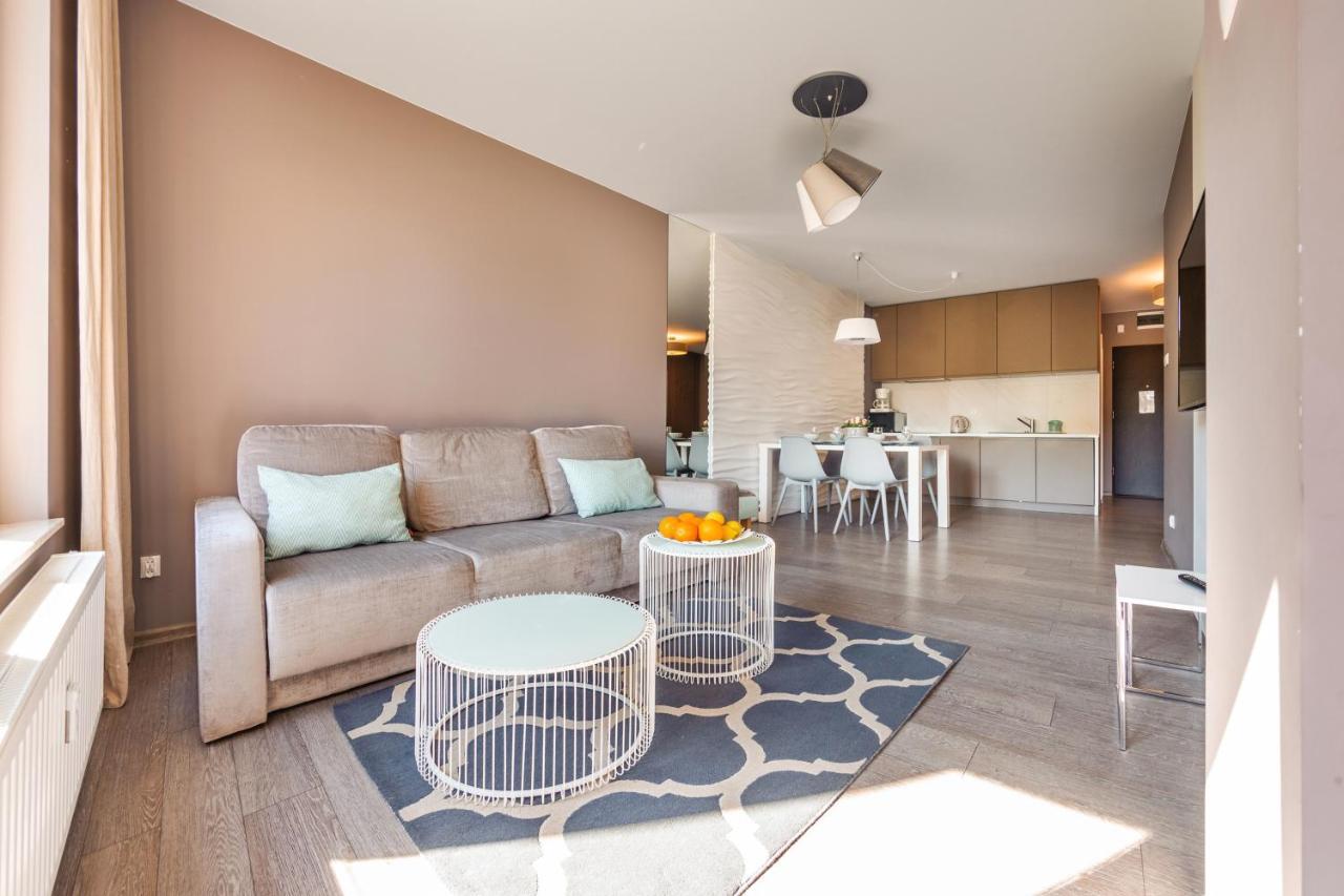 Apartamenty Sun & Snow Polanki Park Z Basenem Колобжег Екстериор снимка
