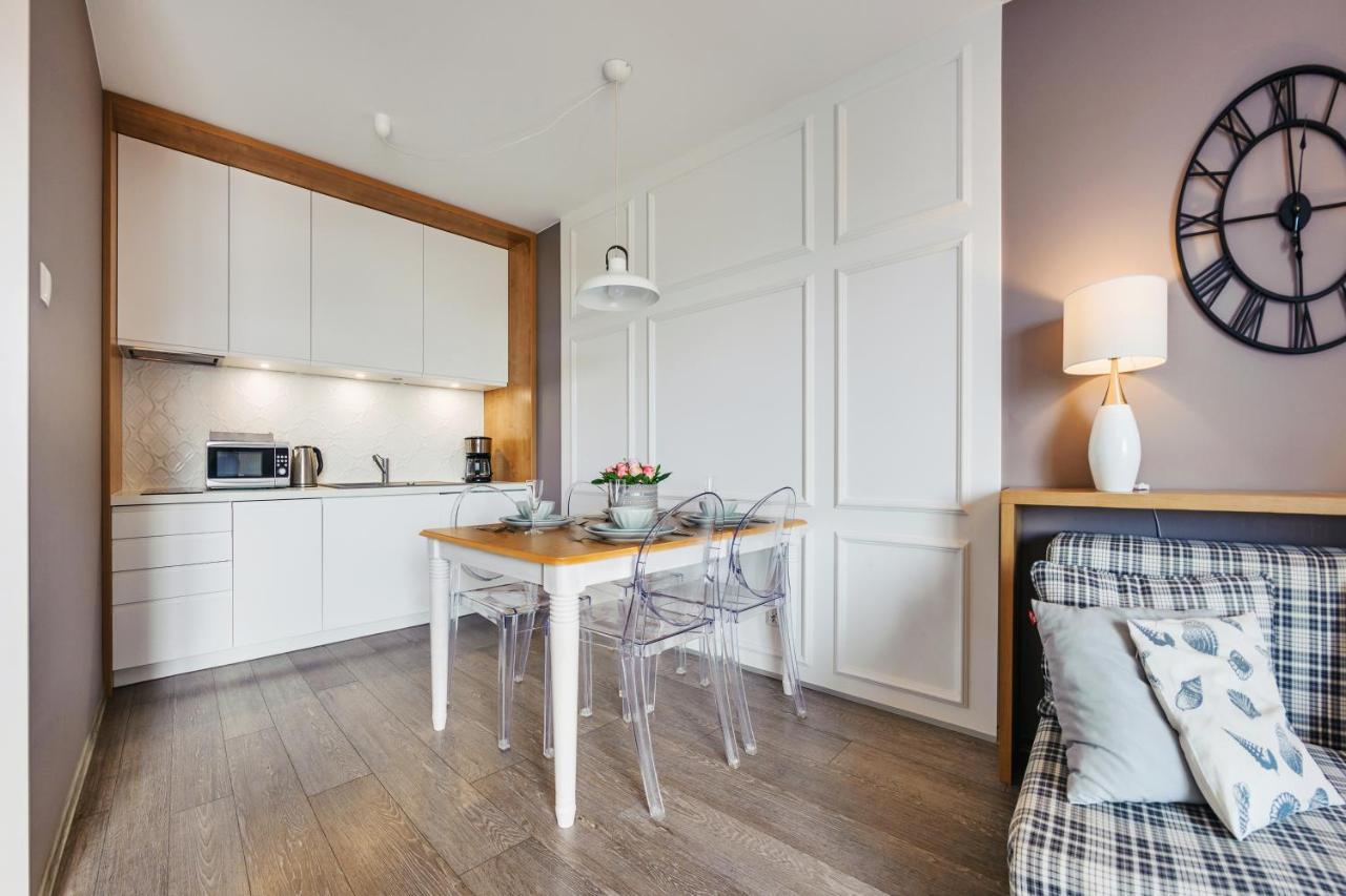 Apartamenty Sun & Snow Polanki Park Z Basenem Колобжег Екстериор снимка