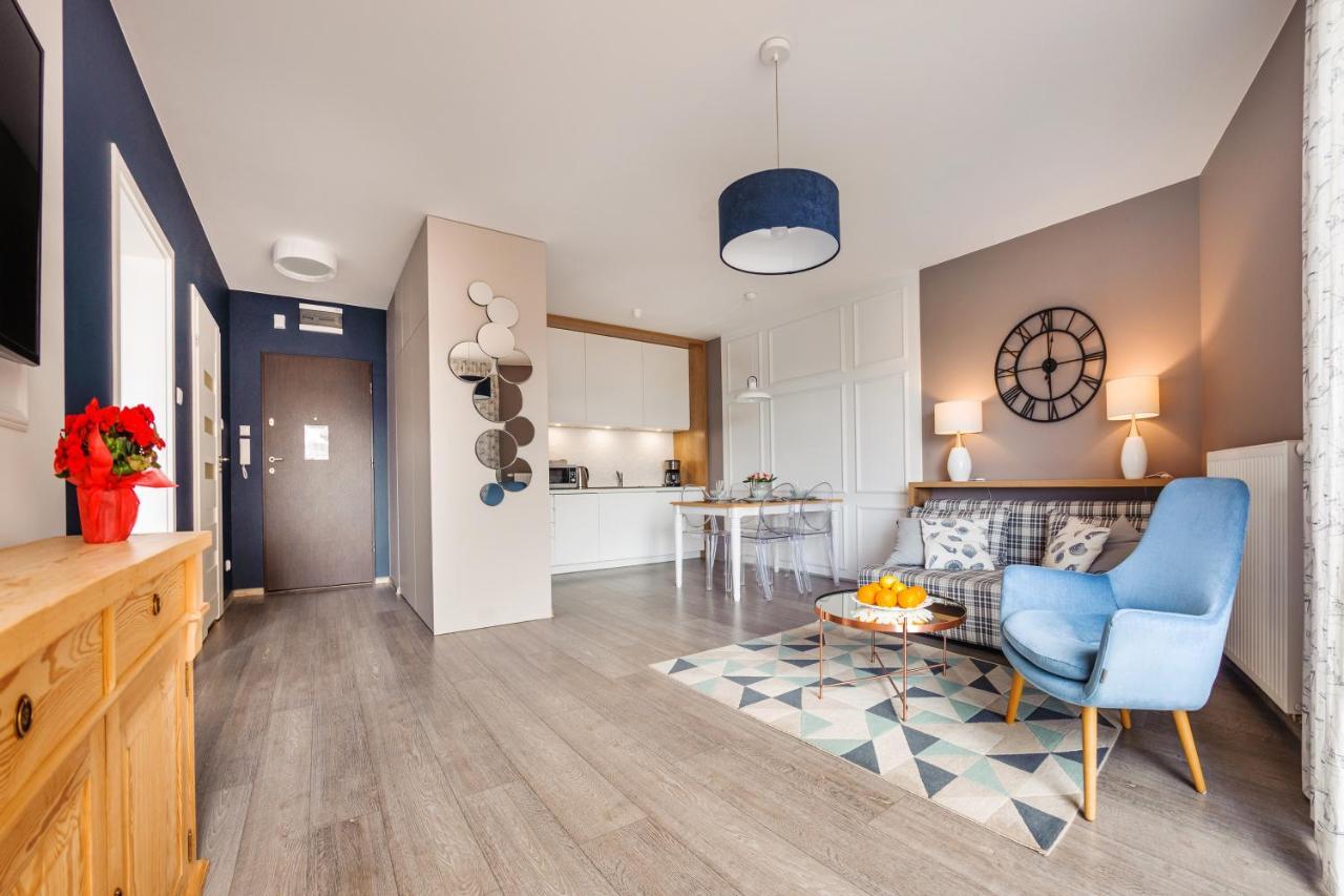 Apartamenty Sun & Snow Polanki Park Z Basenem Колобжег Екстериор снимка