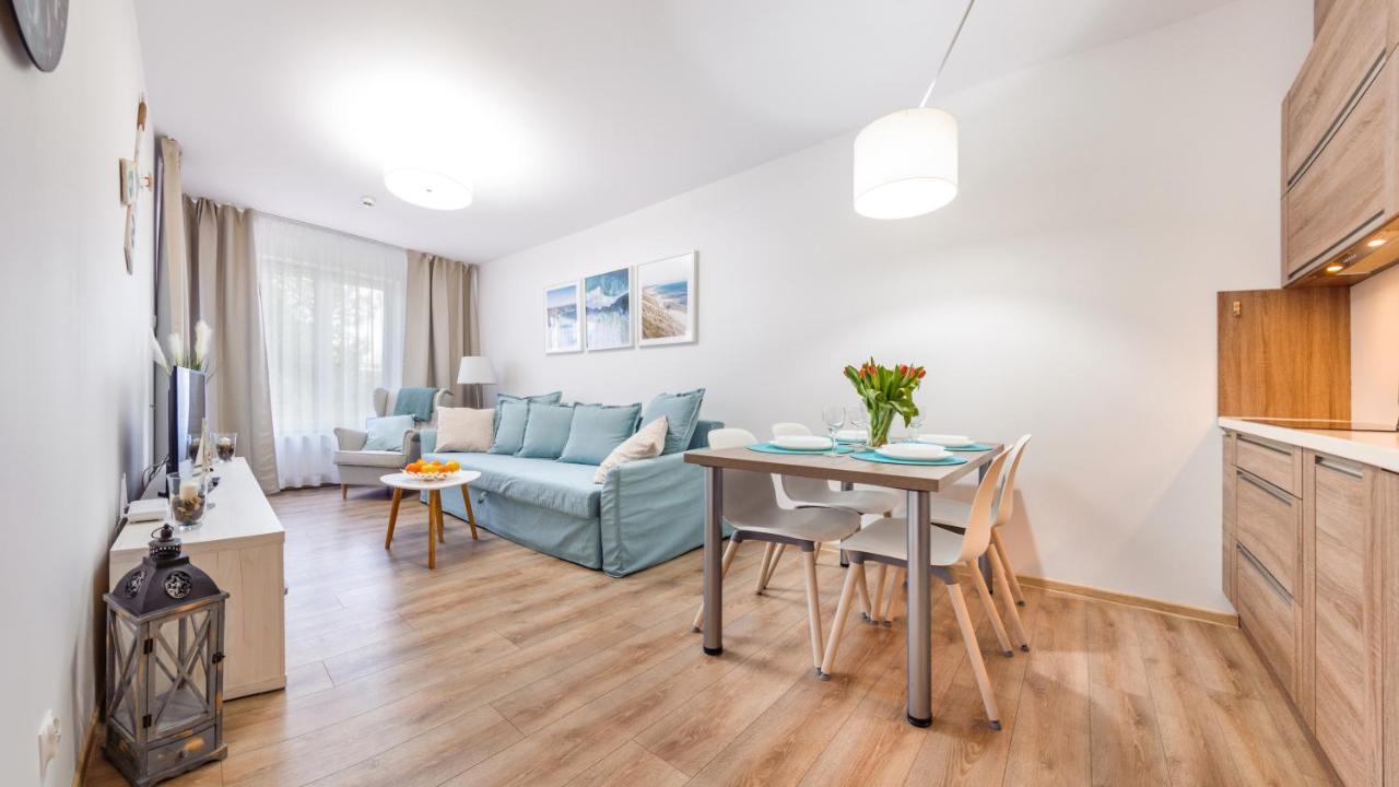 Apartamenty Sun & Snow Polanki Park Z Basenem Колобжег Екстериор снимка