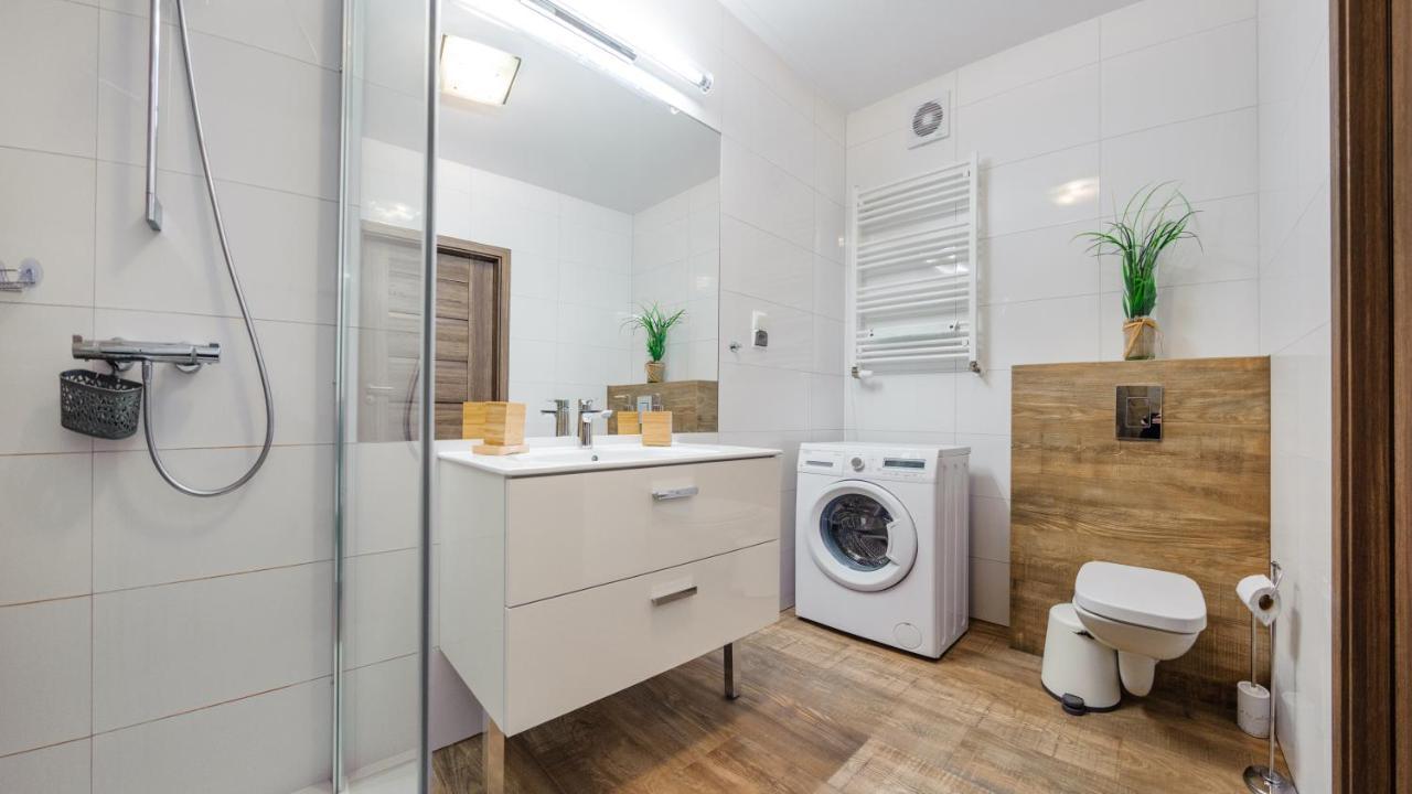 Apartamenty Sun & Snow Polanki Park Z Basenem Колобжег Екстериор снимка