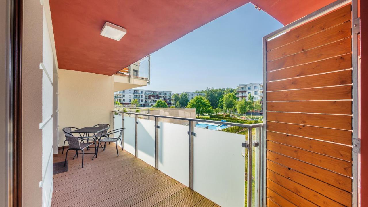 Apartamenty Sun & Snow Polanki Park Z Basenem Колобжег Екстериор снимка