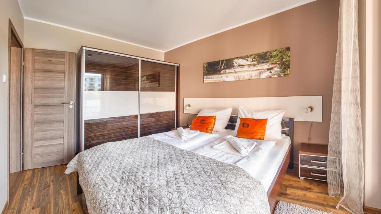 Apartamenty Sun & Snow Polanki Park Z Basenem Колобжег Екстериор снимка