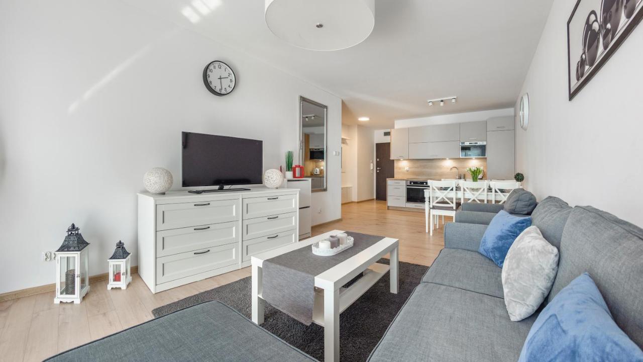 Apartamenty Sun & Snow Polanki Park Z Basenem Колобжег Екстериор снимка