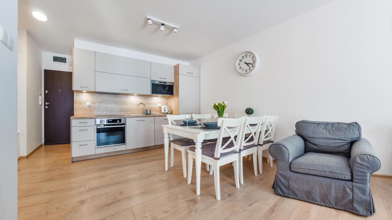 Apartamenty Sun & Snow Polanki Park Z Basenem Колобжег Екстериор снимка