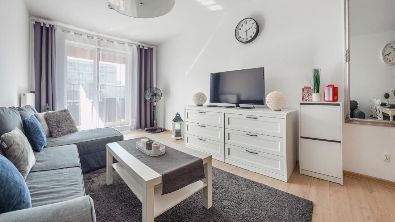 Apartamenty Sun & Snow Polanki Park Z Basenem Колобжег Екстериор снимка