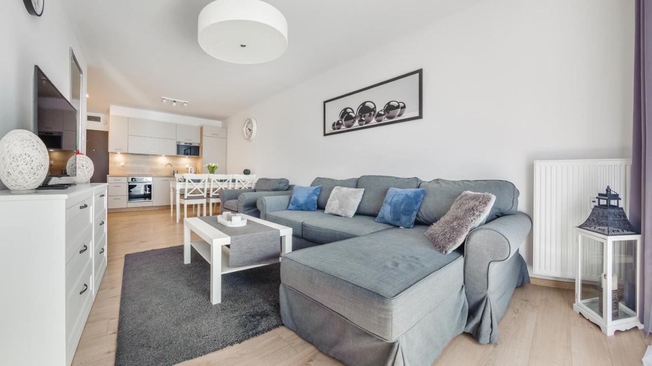 Apartamenty Sun & Snow Polanki Park Z Basenem Колобжег Екстериор снимка