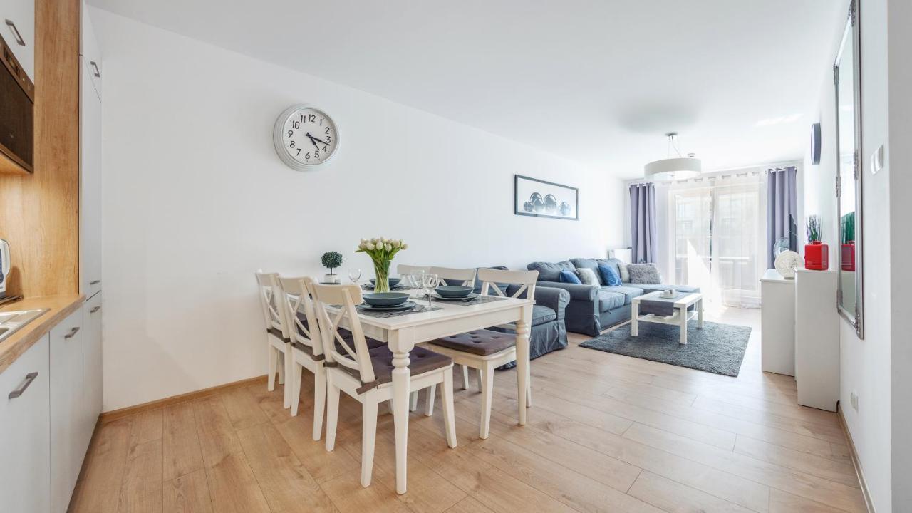 Apartamenty Sun & Snow Polanki Park Z Basenem Колобжег Екстериор снимка