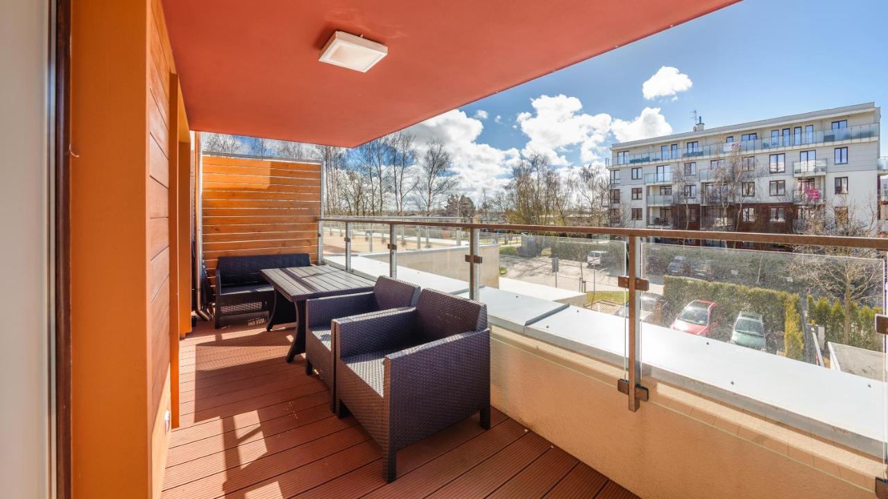 Apartamenty Sun & Snow Polanki Park Z Basenem Колобжег Екстериор снимка