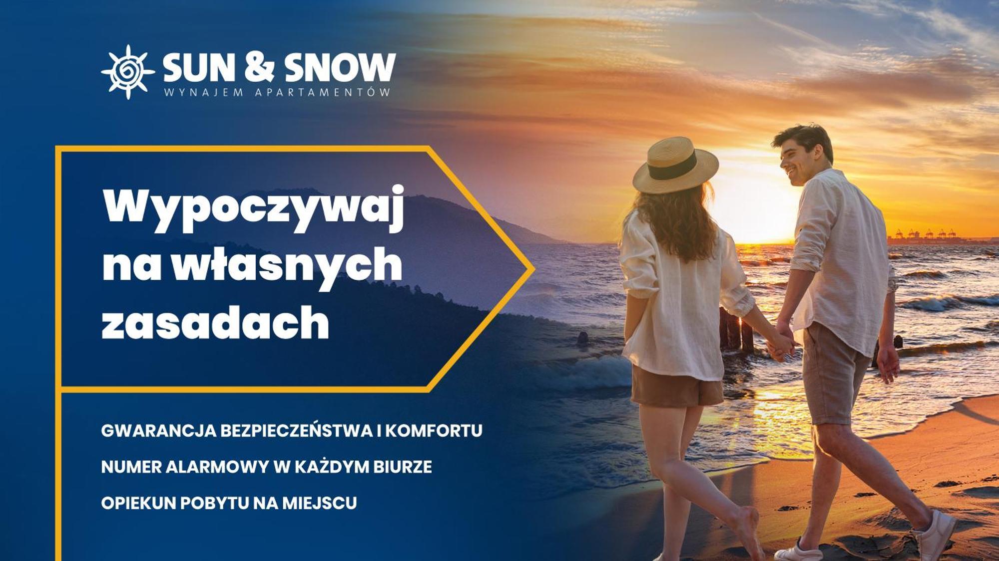 Apartamenty Sun & Snow Polanki Park Z Basenem Колобжег Екстериор снимка