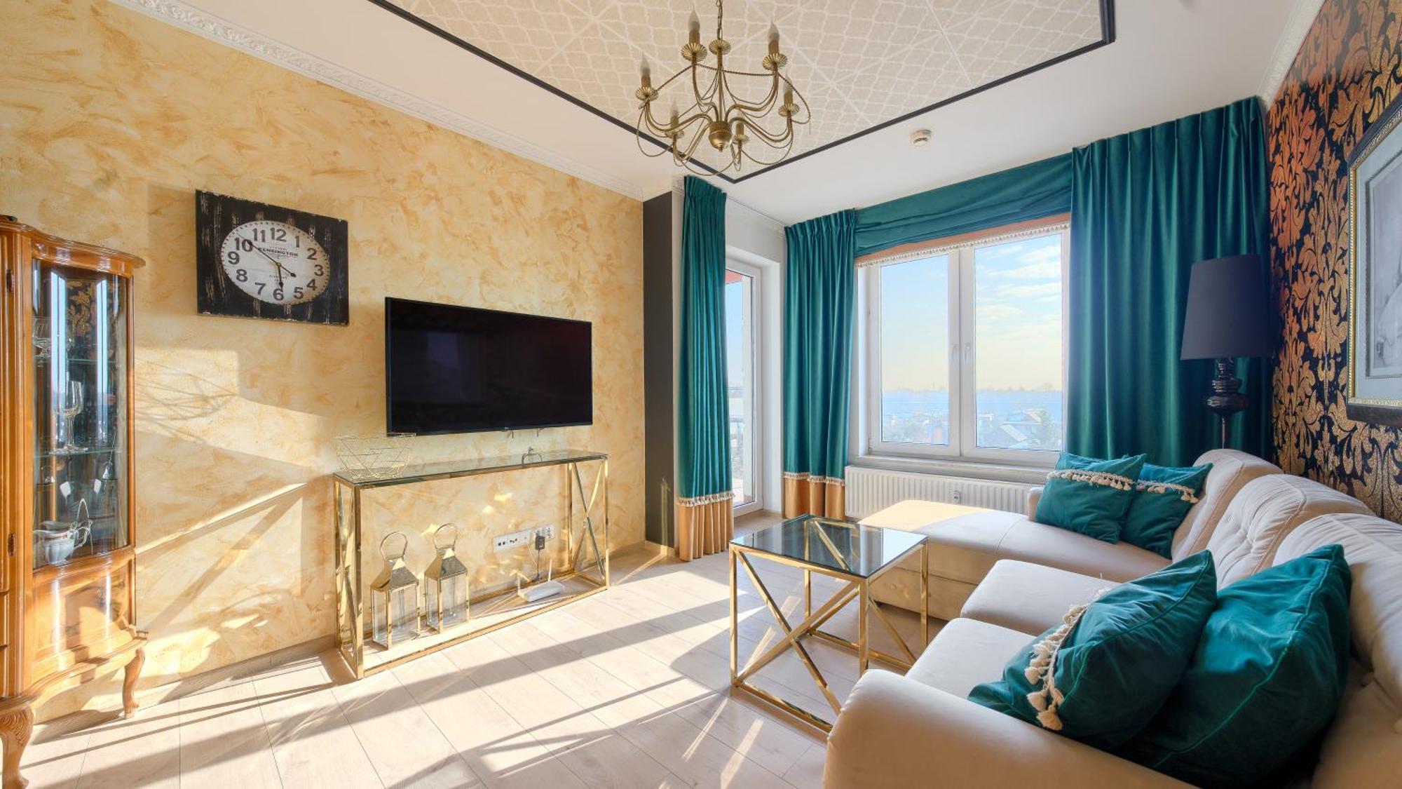 Apartamenty Sun & Snow Polanki Park Z Basenem Колобжег Екстериор снимка