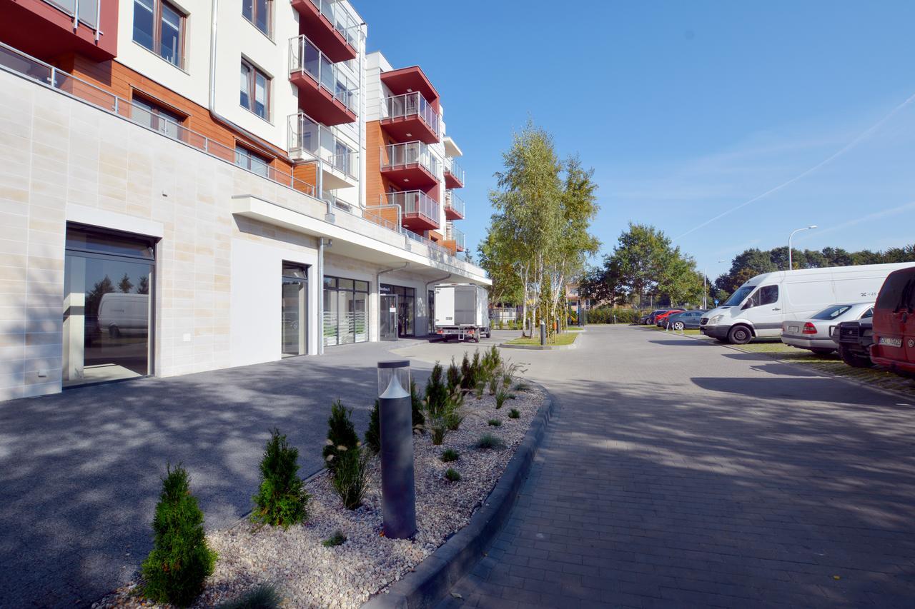 Apartamenty Sun & Snow Polanki Park Z Basenem Колобжег Екстериор снимка