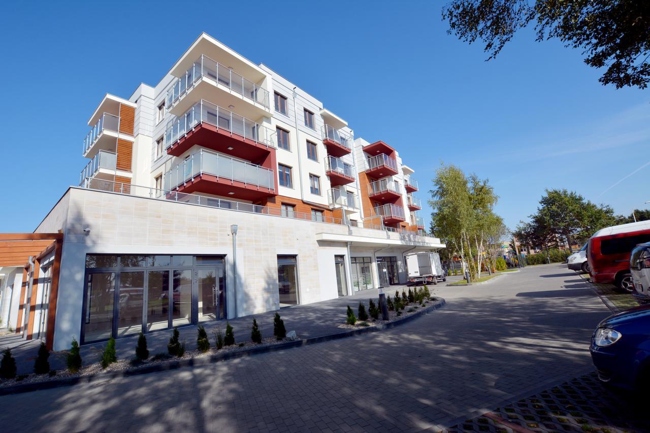 Apartamenty Sun & Snow Polanki Park Z Basenem Колобжег Екстериор снимка