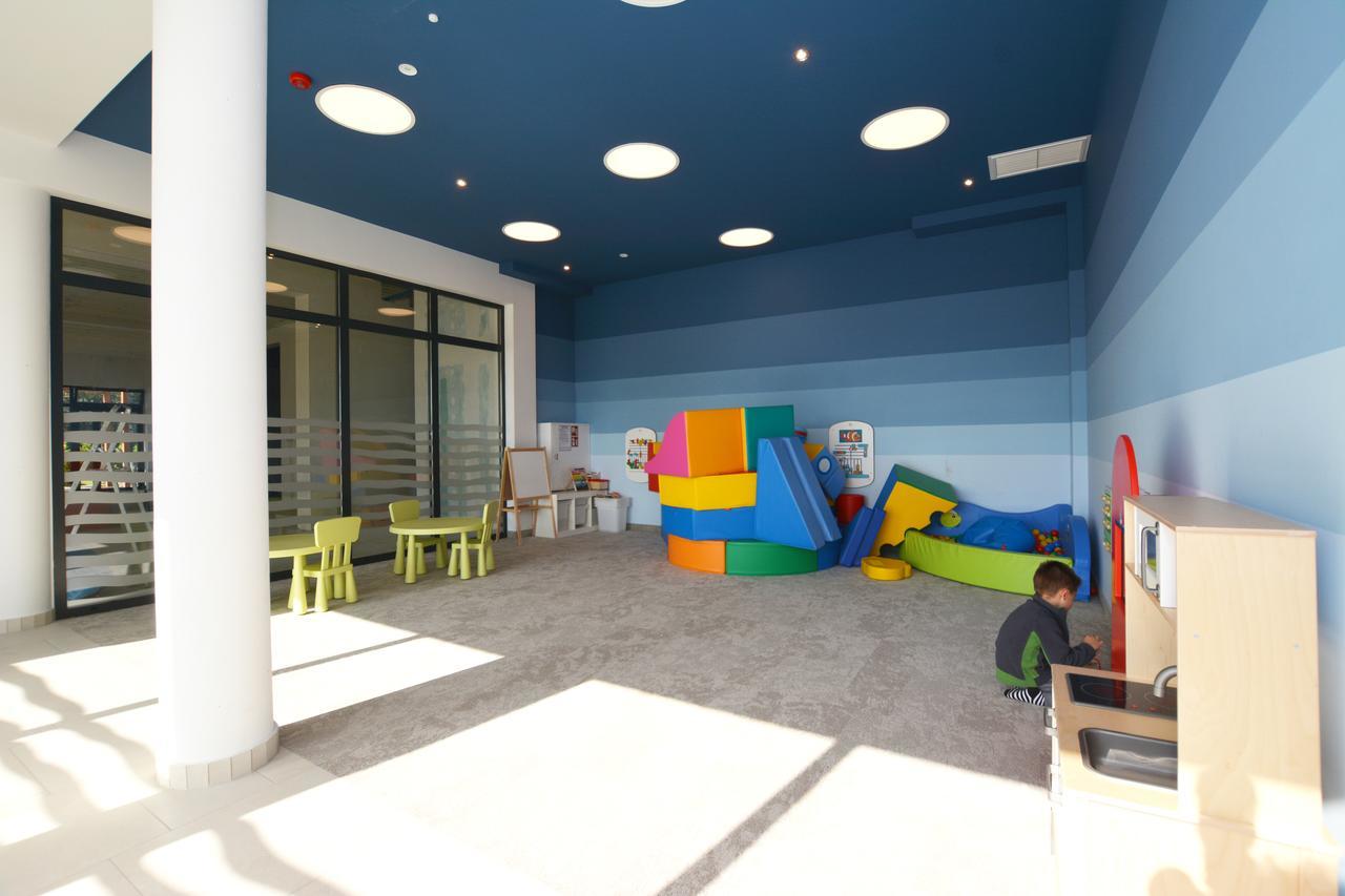 Apartamenty Sun & Snow Polanki Park Z Basenem Колобжег Екстериор снимка