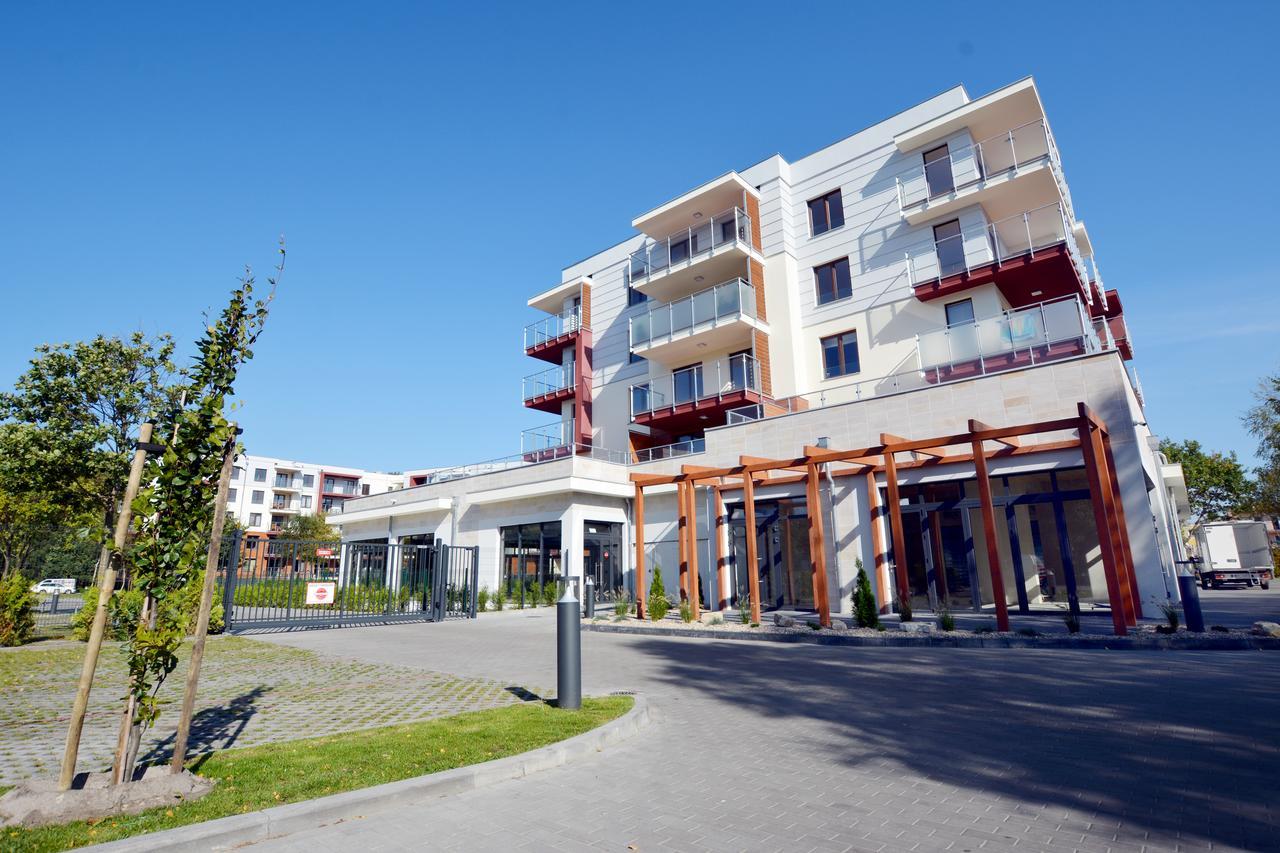 Apartamenty Sun & Snow Polanki Park Z Basenem Колобжег Екстериор снимка