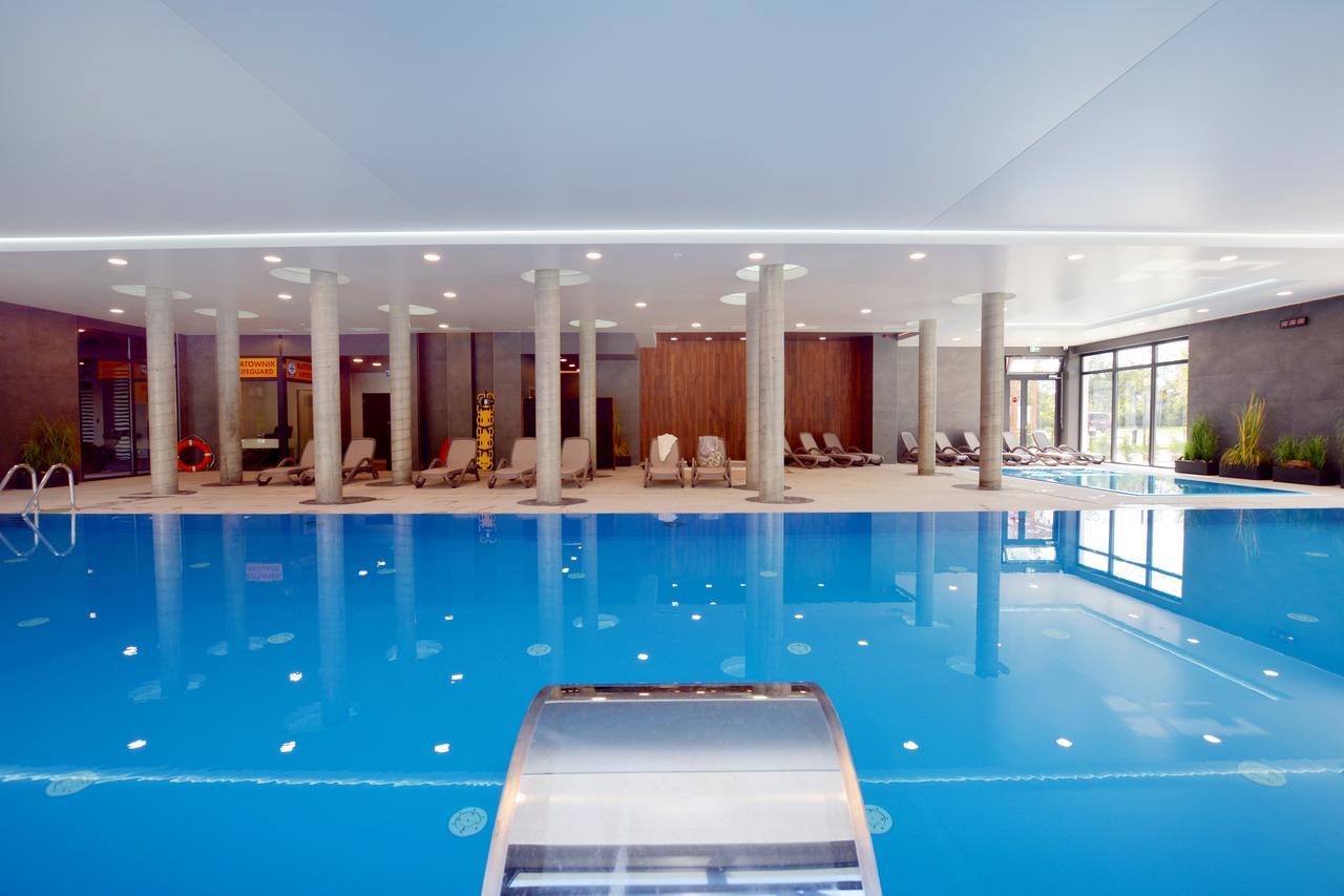 Apartamenty Sun & Snow Polanki Park Z Basenem Колобжег Екстериор снимка