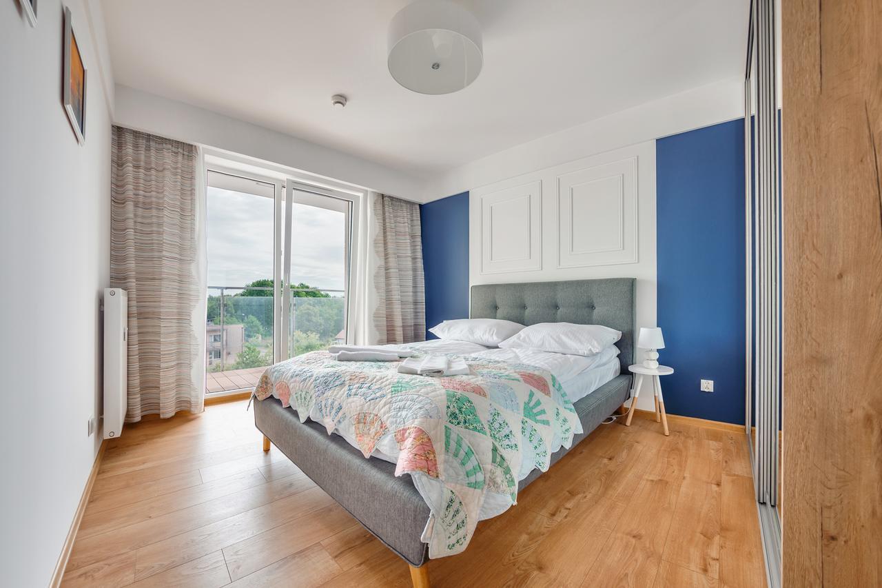 Apartamenty Sun & Snow Polanki Park Z Basenem Колобжег Екстериор снимка