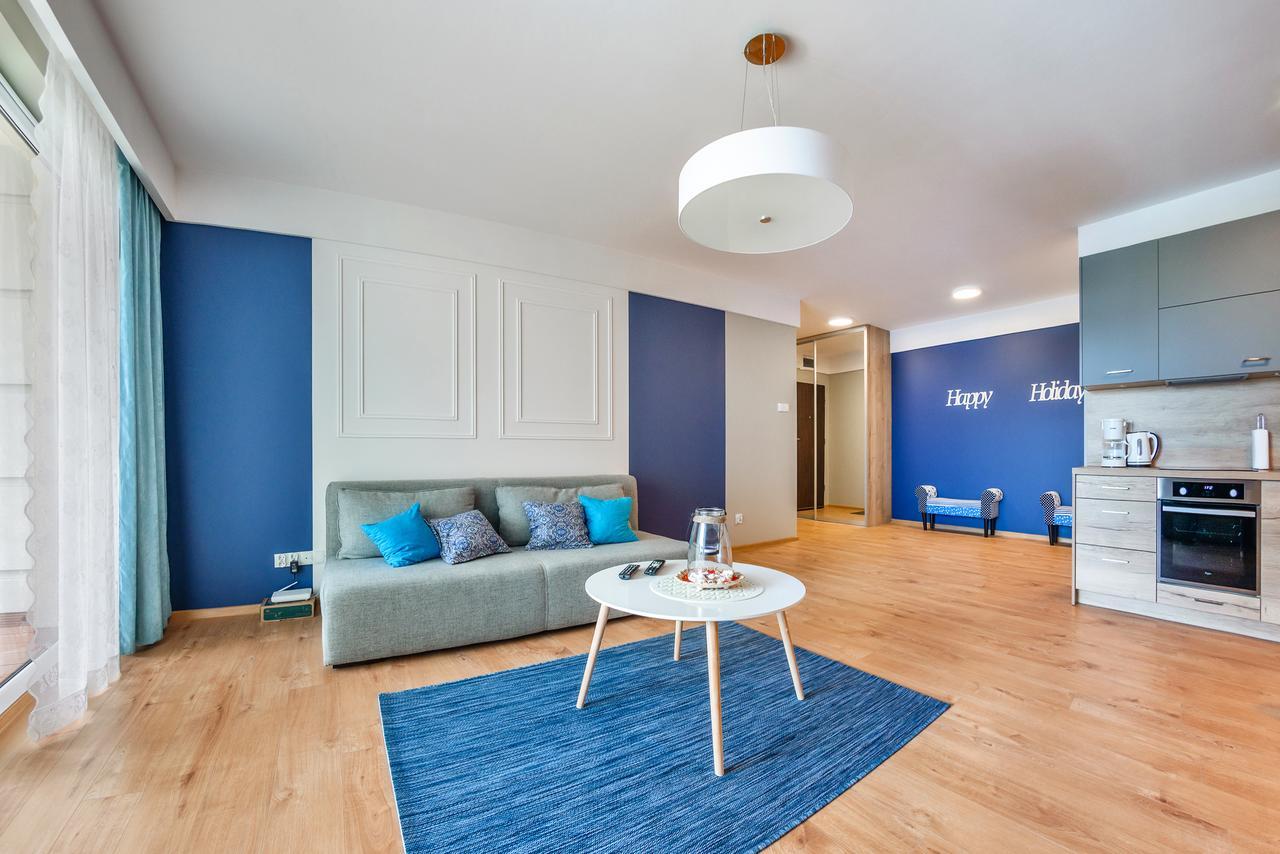 Apartamenty Sun & Snow Polanki Park Z Basenem Колобжег Екстериор снимка