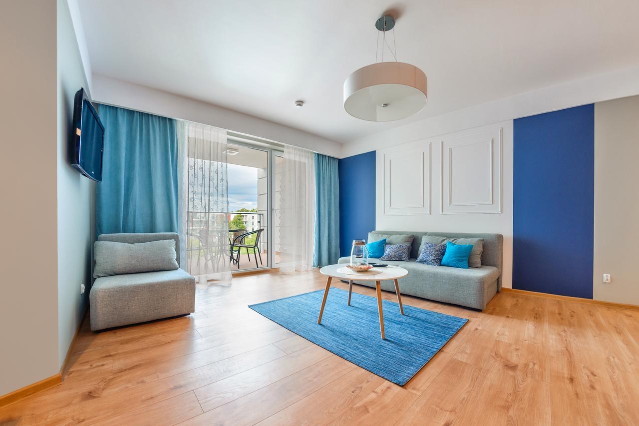 Apartamenty Sun & Snow Polanki Park Z Basenem Колобжег Екстериор снимка