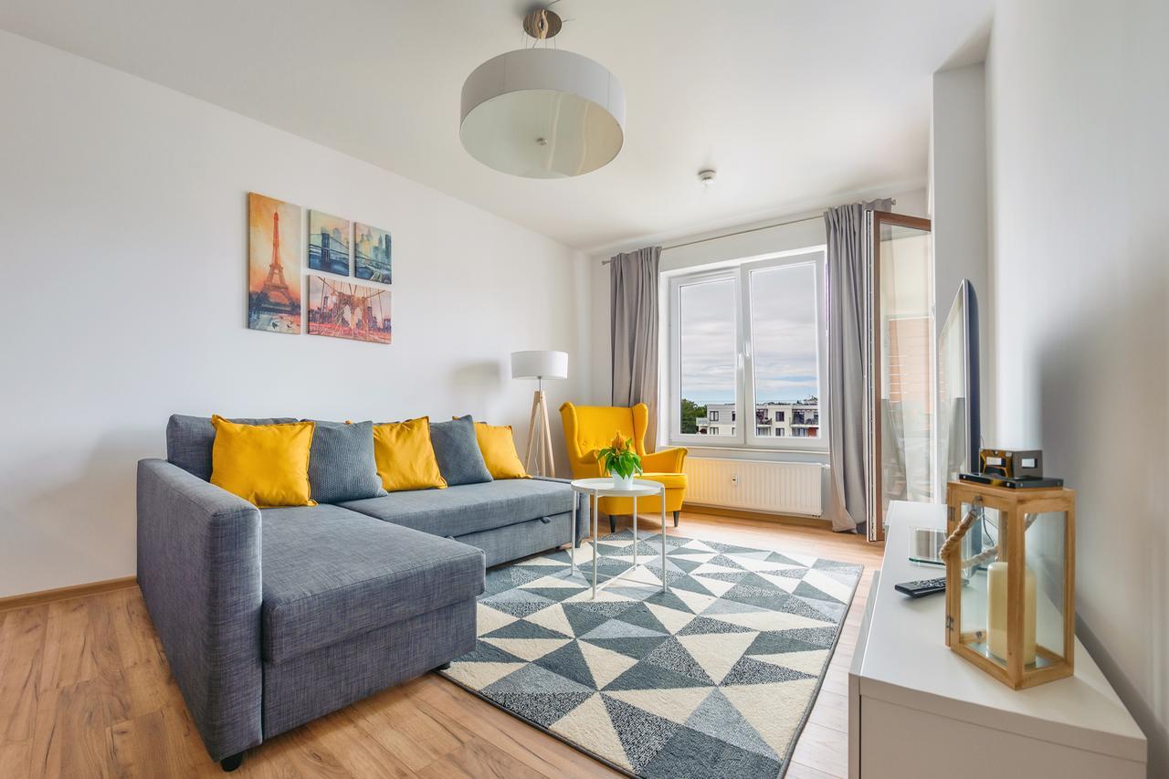 Apartamenty Sun & Snow Polanki Park Z Basenem Колобжег Екстериор снимка