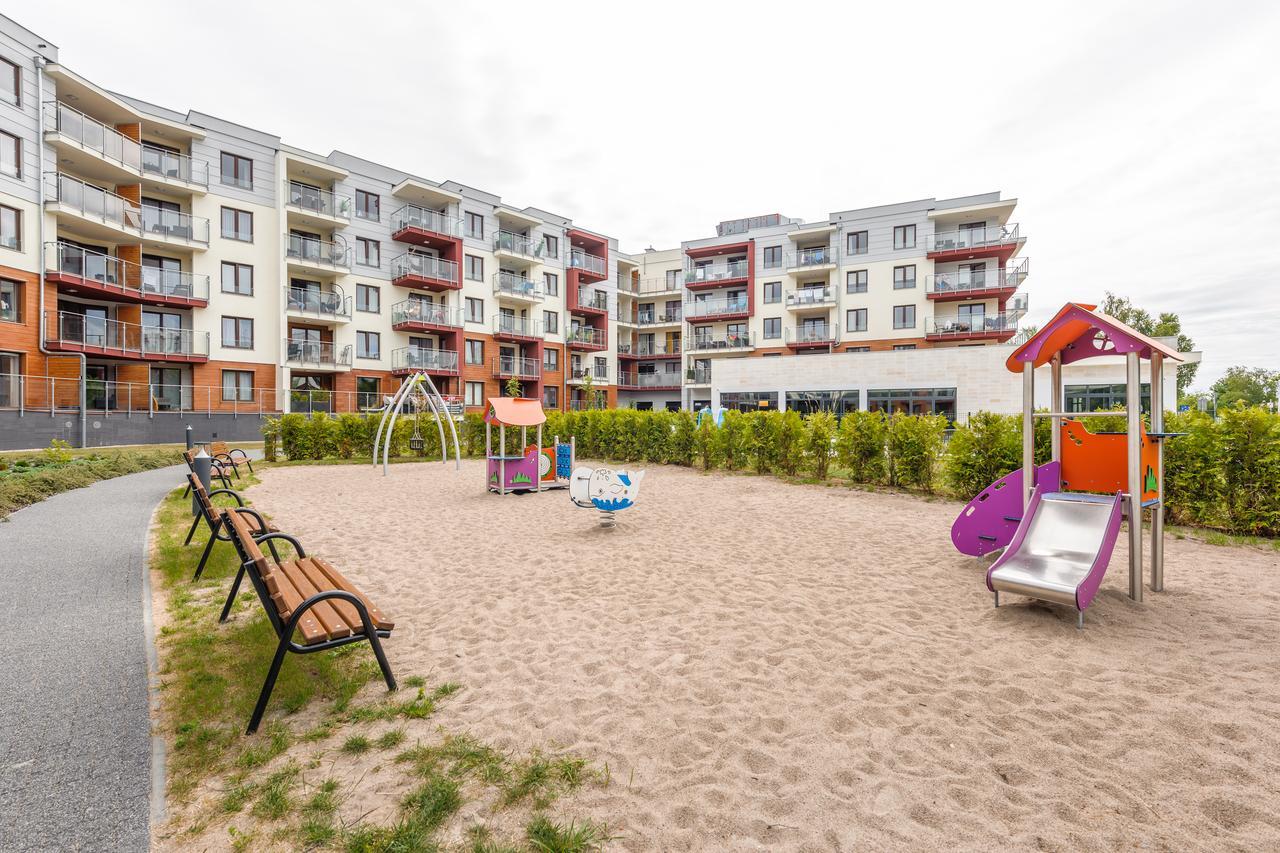 Apartamenty Sun & Snow Polanki Park Z Basenem Колобжег Екстериор снимка