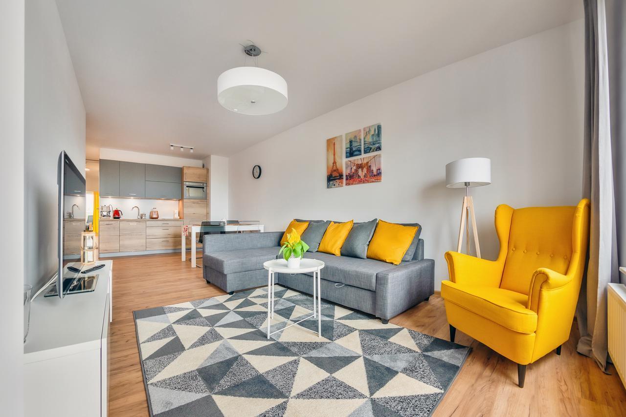 Apartamenty Sun & Snow Polanki Park Z Basenem Колобжег Екстериор снимка