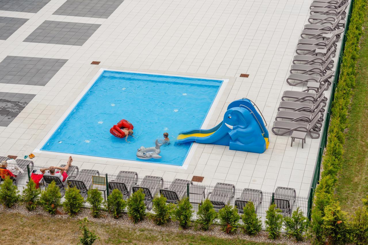 Apartamenty Sun & Snow Polanki Park Z Basenem Колобжег Екстериор снимка
